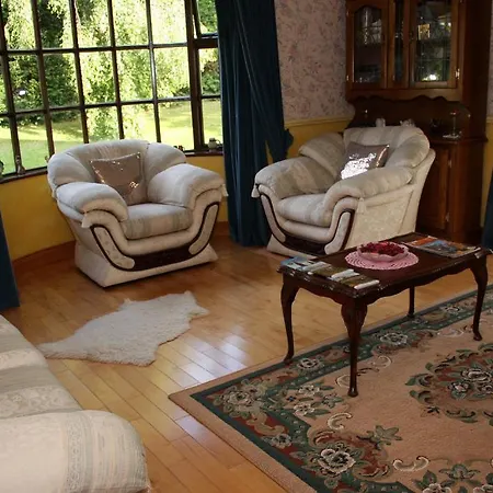 Ashgrove فندق مبيت وإفطار