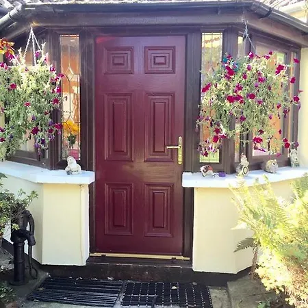 فندق مبيت وإفطار Ashgrove ويكلو