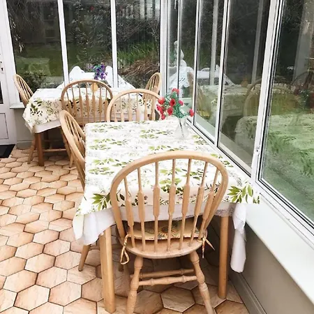 فندق مبيت وإفطار Ashgrove ويكلو